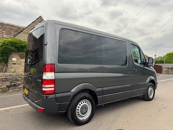 Used Mercedes-Benz Sprinter 2018 for sale - 78918857: Photo