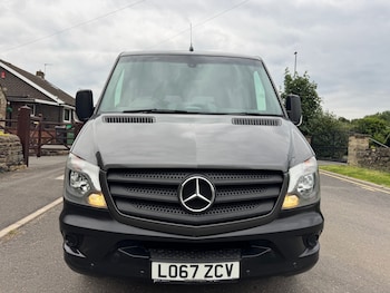 Used Mercedes-Benz Sprinter 2018 for sale - 78918857: Photo