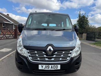 Used Renault Master 2019 for sale - 79628939: Photo