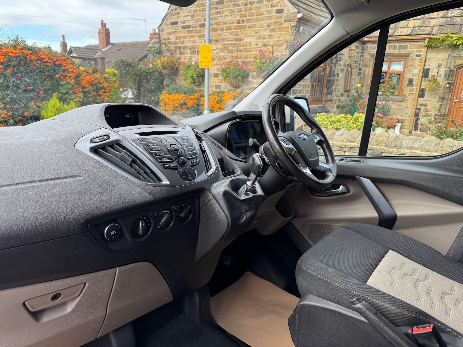 Used Ford Tourneo Custom 2017 for sale - 76197333: Photo 12