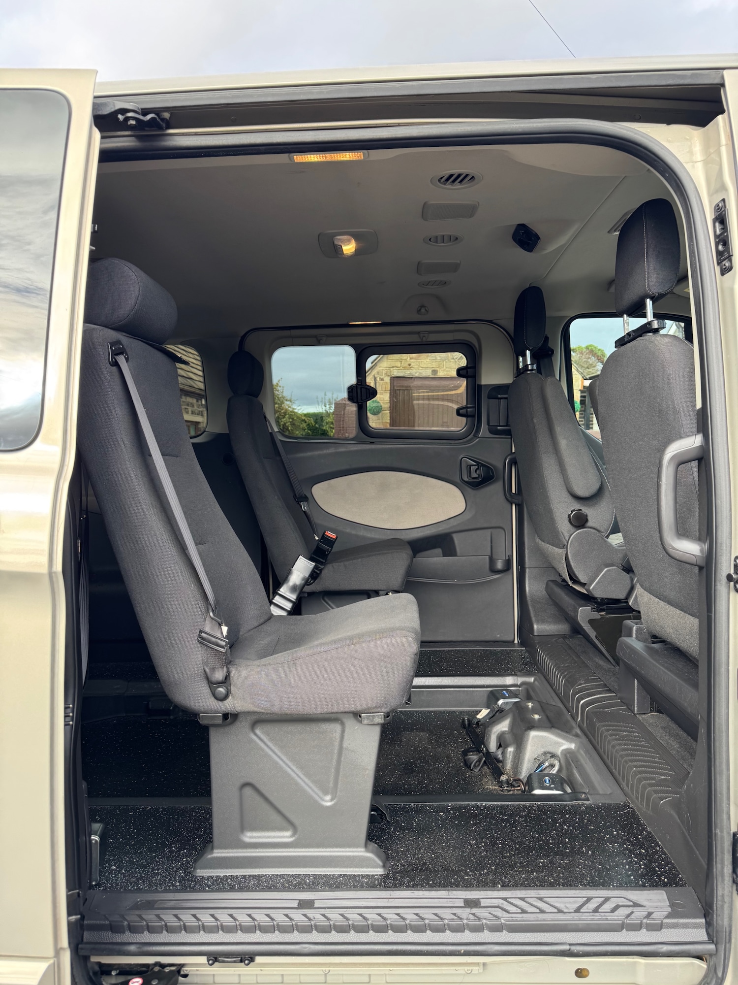 Used Ford Tourneo Custom 2017 for sale - 76197333: Photo 14