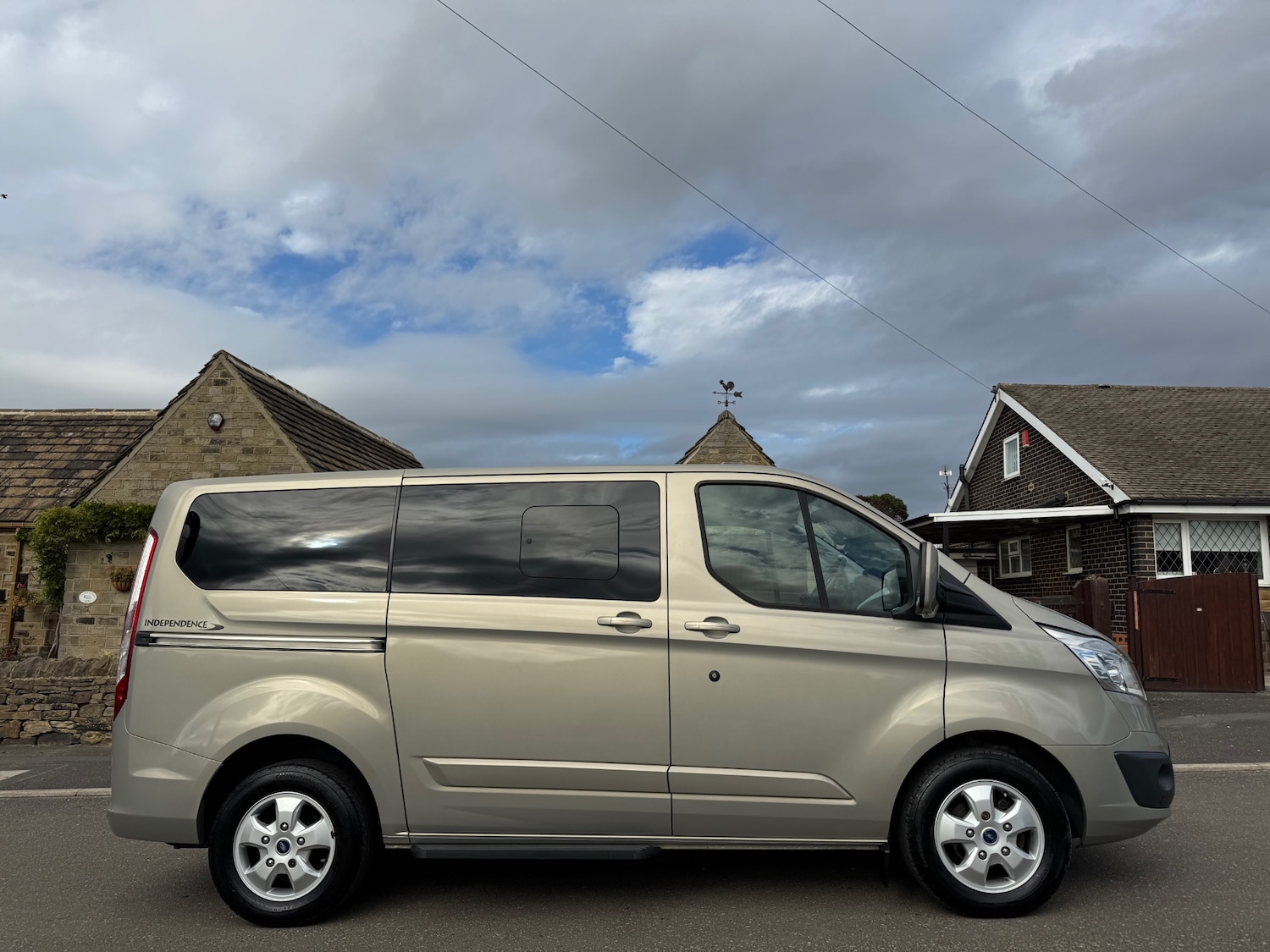 Used Ford Tourneo Custom 2017 for sale - 76197333: Photo 6