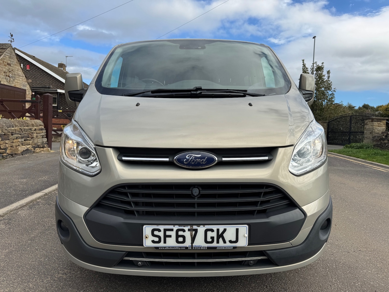 Used Ford Tourneo Custom 2017 for sale - 76197333: Photo 7