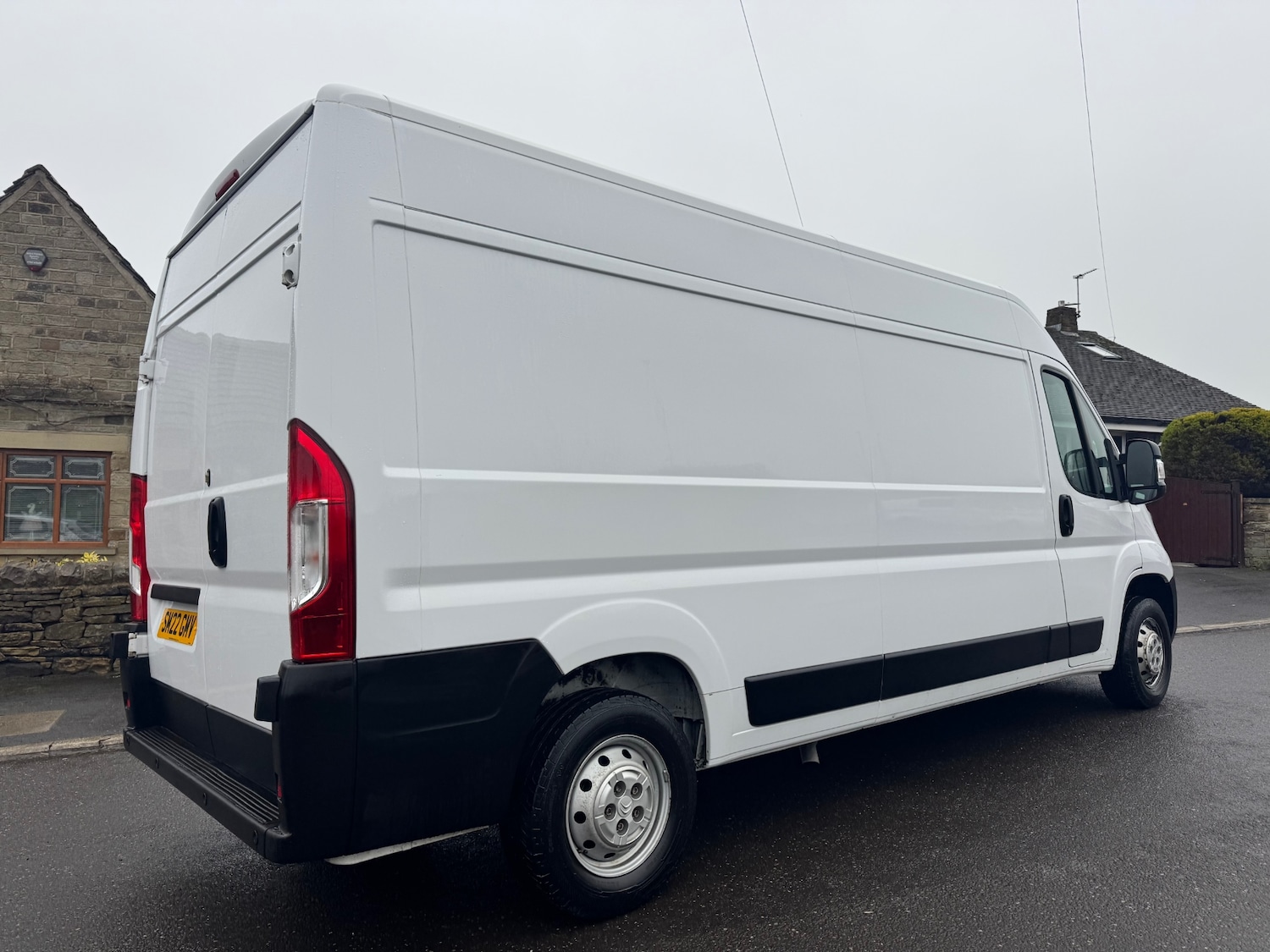 Used Citroen Relay 2022 for sale - 77398716: Photo 2