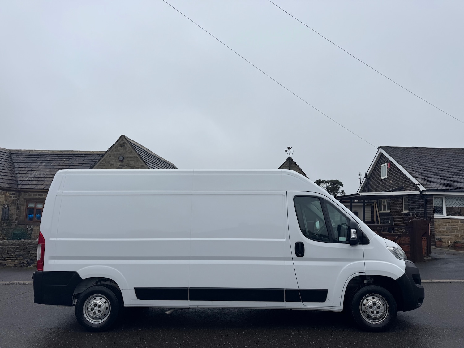 Used Citroen Relay 2022 for sale - 77398716: Photo 3