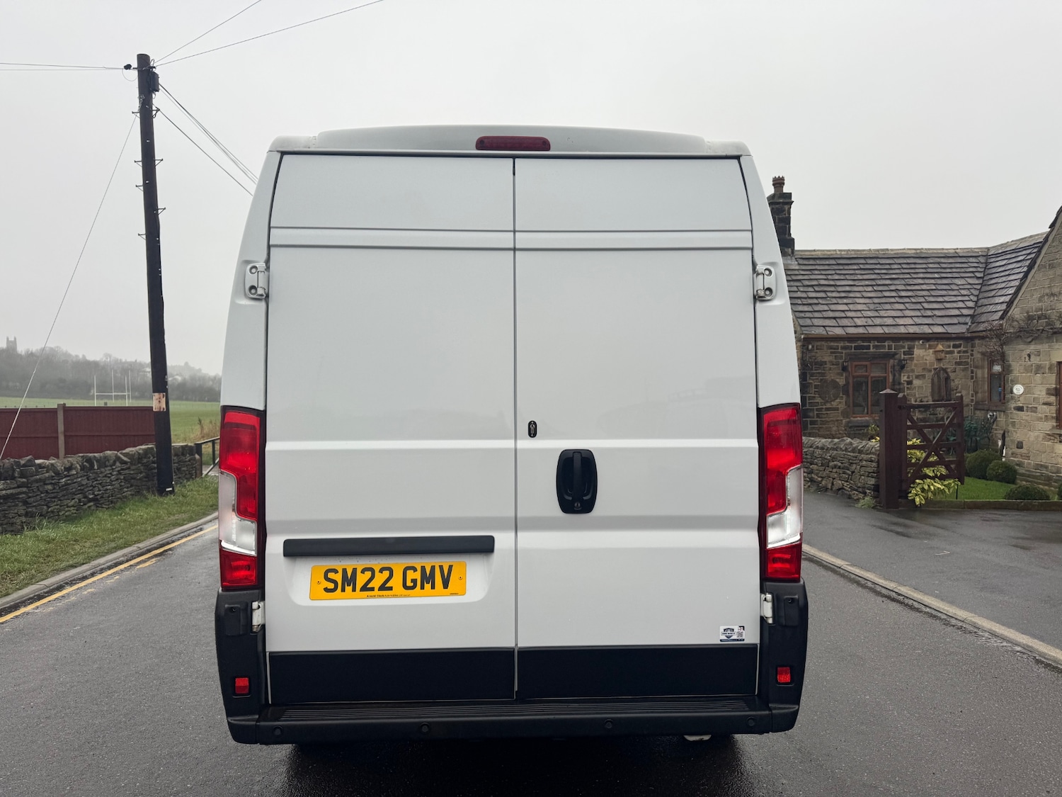 Used Citroen Relay 2022 for sale - 77398716: Photo 5