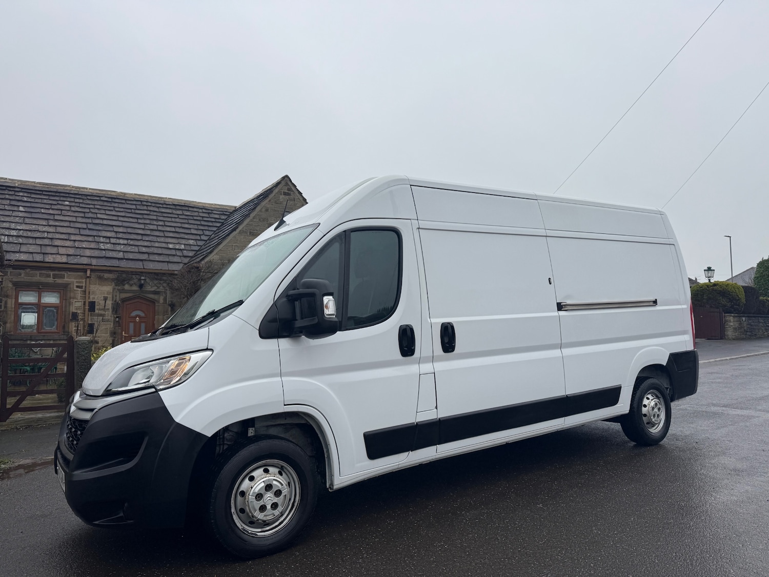 Used Citroen Relay 2022 for sale - 77398716: Photo 6