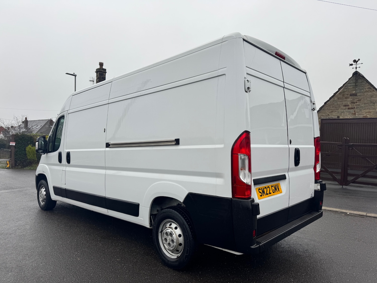 Used Citroen Relay 2022 for sale - 77398716: Photo 7