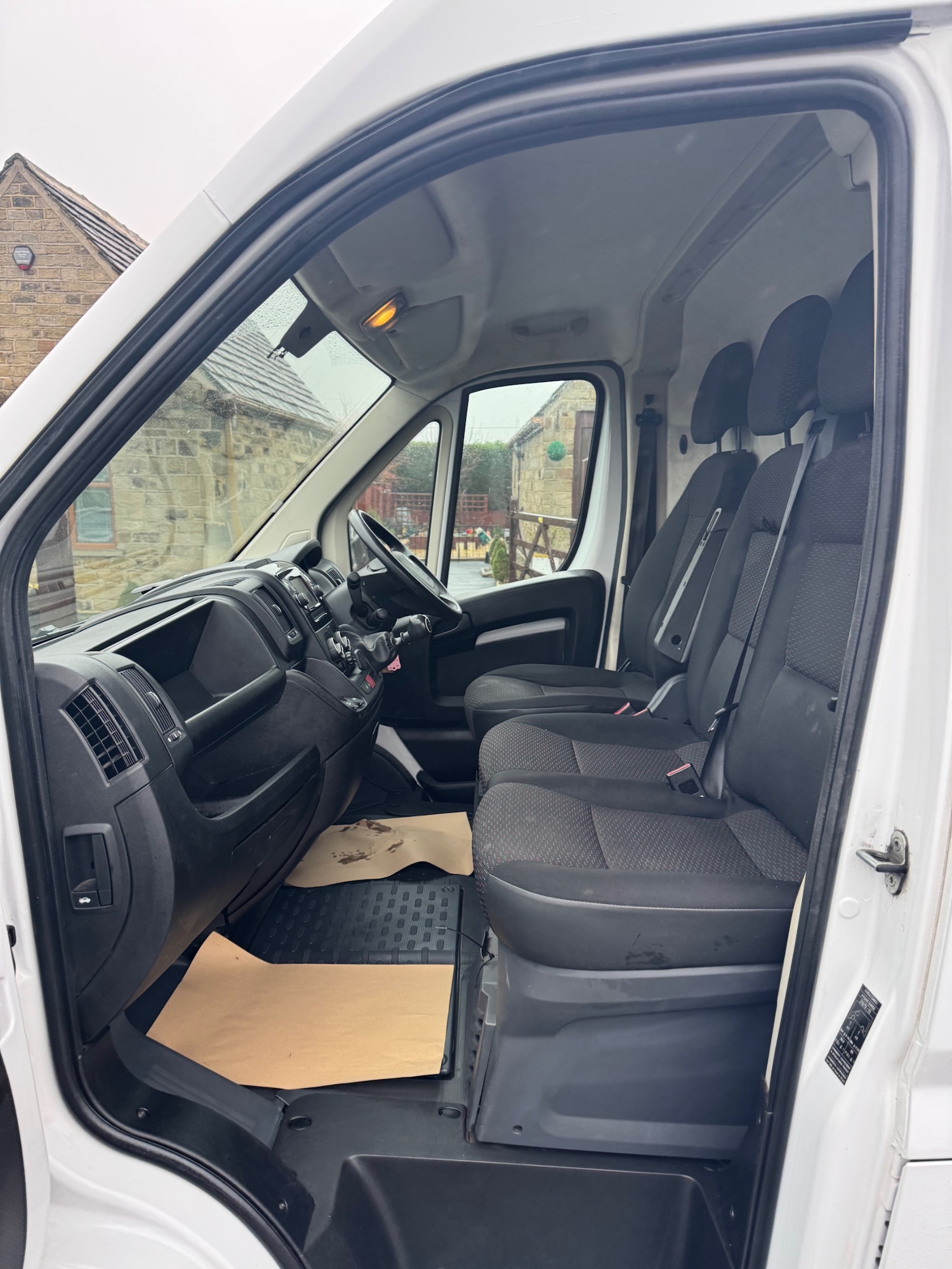 Used Citroen Relay 2022 for sale - 77398716: Photo 9