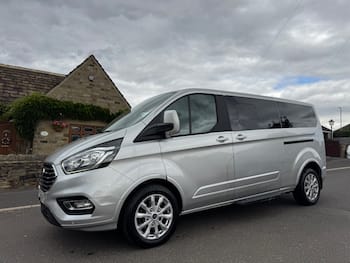 Used Ford Tourneo Custom 2021 for sale - 79754421: Photo