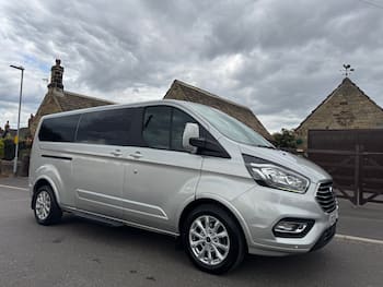 Used Ford Tourneo Custom 2021 for sale - 79754421: Photo