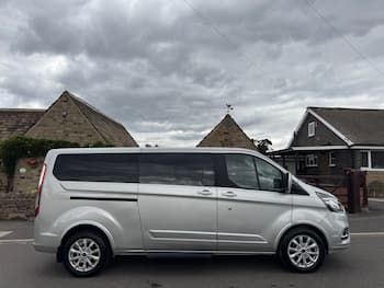 Used Ford Tourneo Custom 2021 for sale - 79754421: Photo