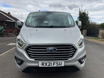 Used Ford Tourneo Custom 2021 for sale - 79754421: Photo