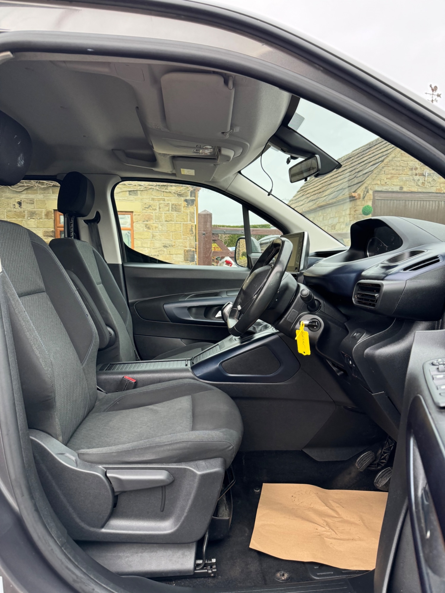 Vehicle 11