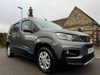 Used Peugeot Rifter 2019 for sale - 73461023: Photo