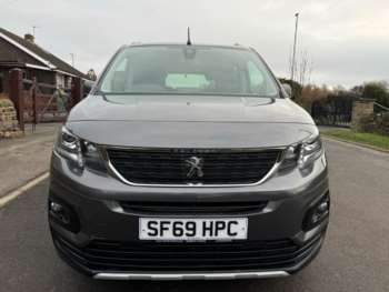 Used Peugeot Rifter 2019 for sale - 73461023: Photo