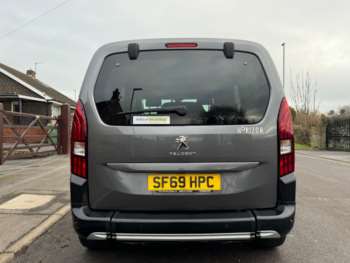 Used Peugeot Rifter 2019 for sale - 73461023: Photo
