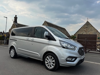 Used Ford Tourneo Custom 2023 for sale - 78458795: Photo
