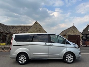 Used Ford Tourneo Custom 2023 for sale - 78458795: Photo
