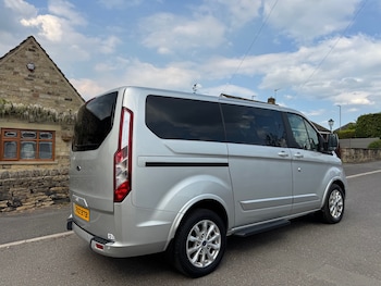 Used Ford Tourneo Custom 2023 for sale - 78458795: Photo
