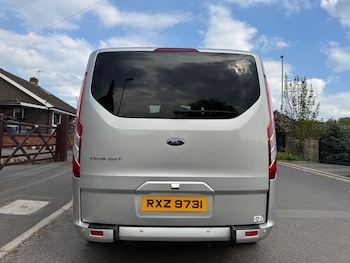 Used Ford Tourneo Custom 2023 for sale - 78458795: Photo