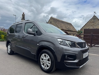 Used Peugeot Rifter 2021 for sale - 78654845: Photo