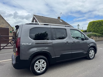Used Peugeot Rifter 2021 for sale - 78654845: Photo