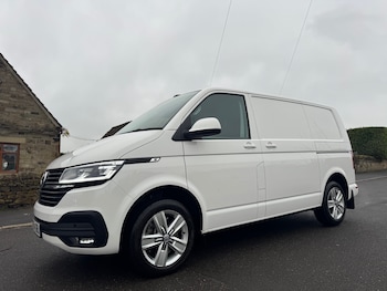 Used Volkswagen Transporter 2024 for sale - 77025714: Photo