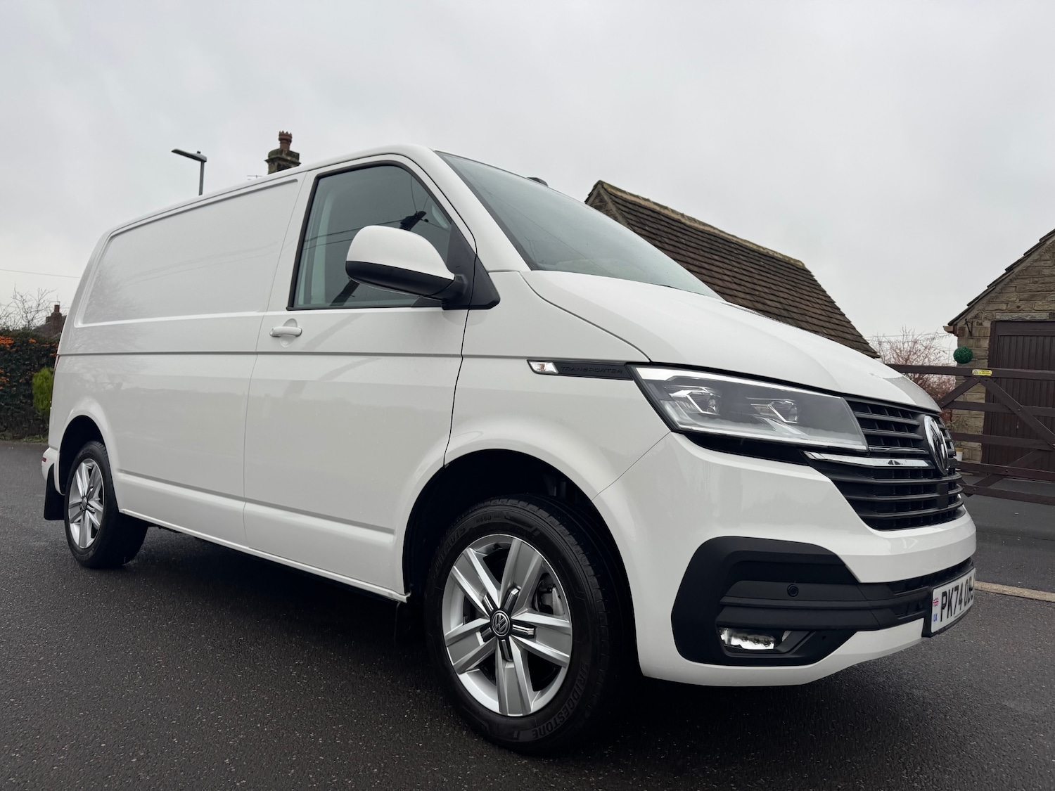 Used Volkswagen Transporter 2024 for sale - 77025714: Photo 2