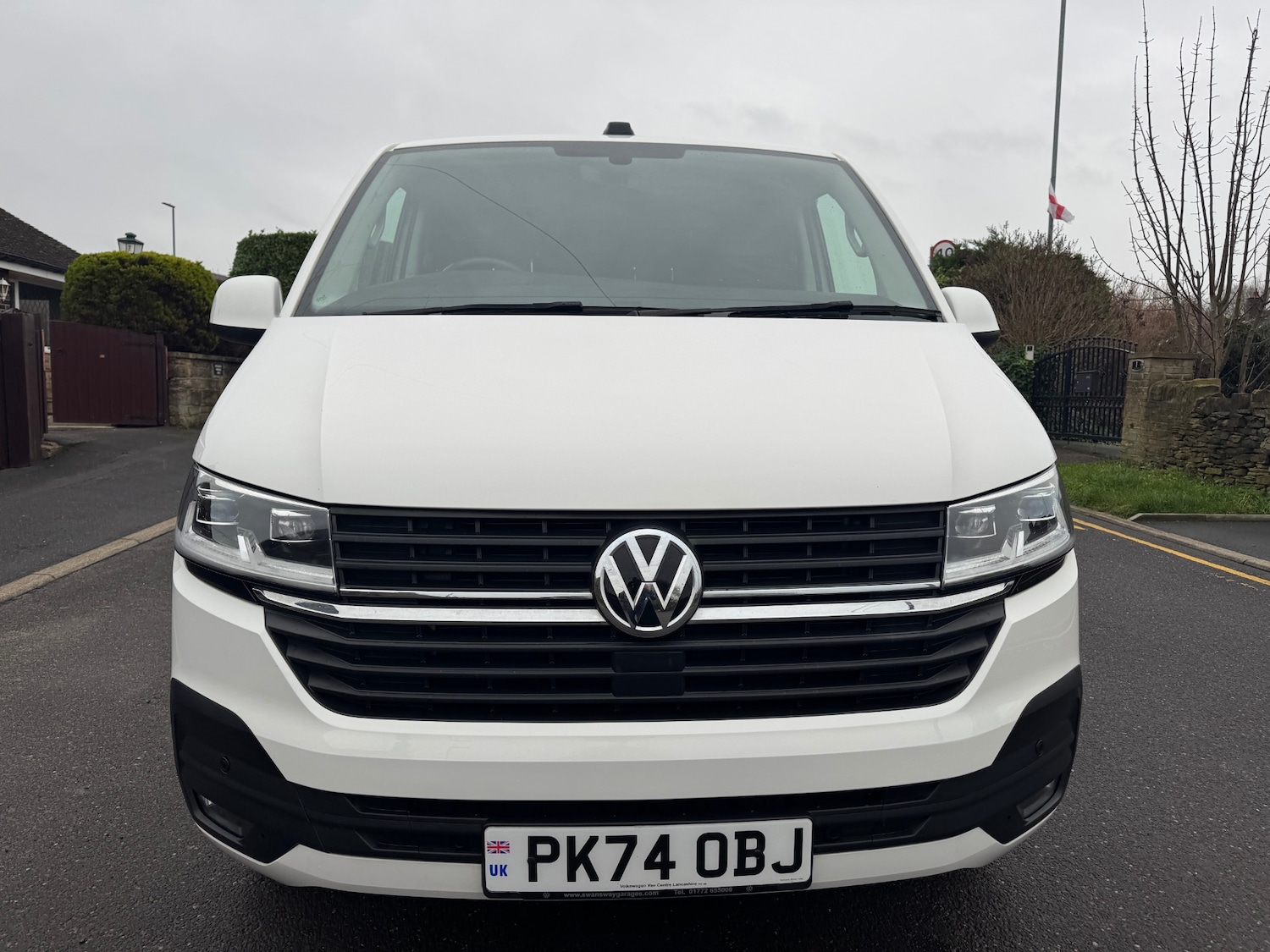 Used Volkswagen Transporter 2024 for sale - 77025714: Photo 3