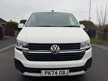 Used Volkswagen Transporter 2024 for sale - 77025714: Photo