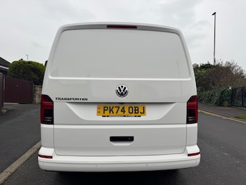 Used Volkswagen Transporter 2024 for sale - 77025714: Photo