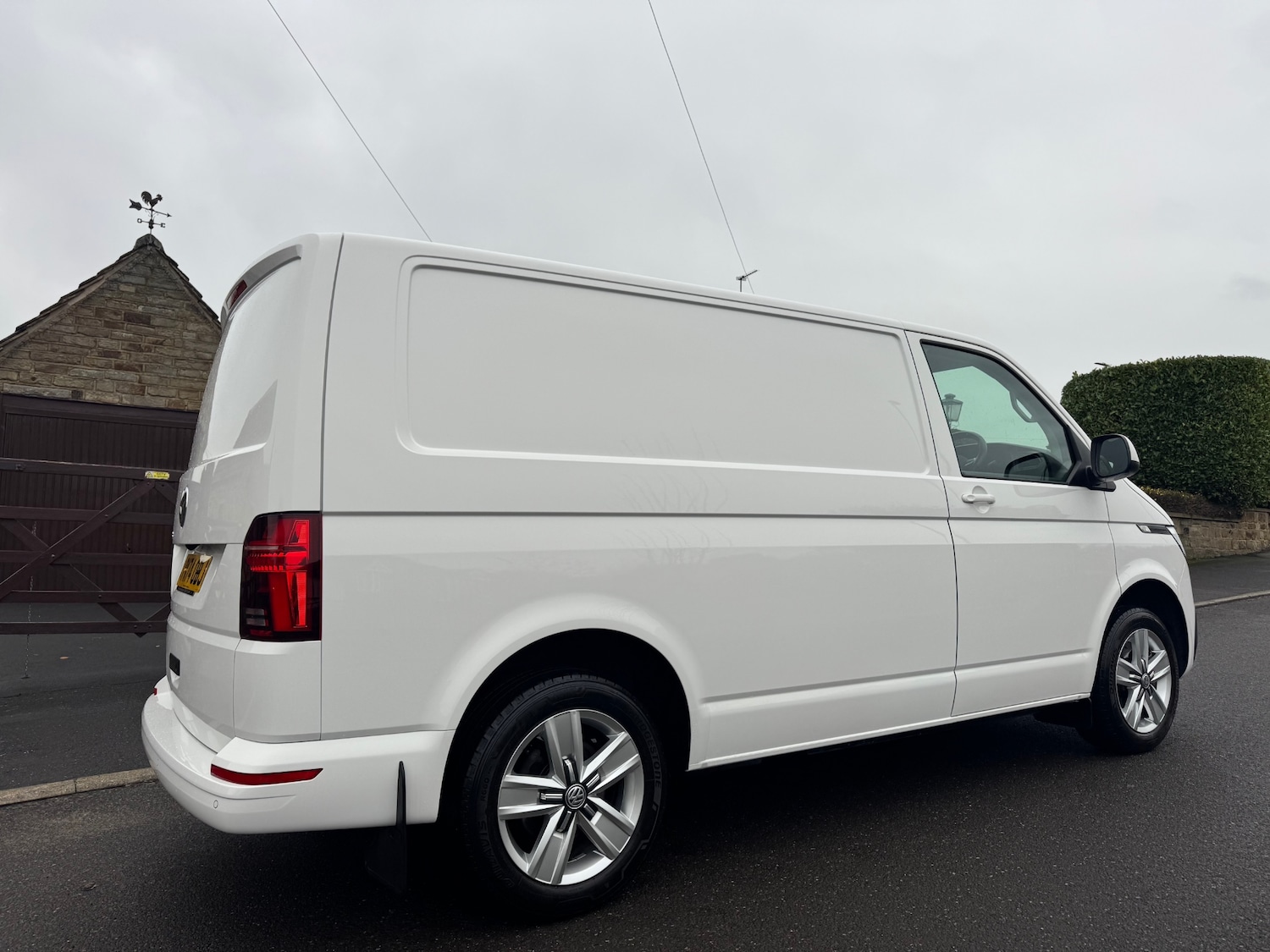 Used Volkswagen Transporter 2024 for sale - 77025714: Photo 5