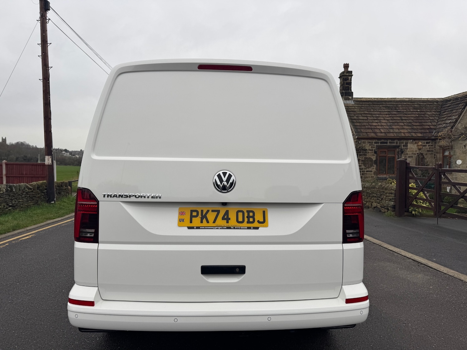 Used Volkswagen Transporter 2024 for sale - 77025714: Photo 6