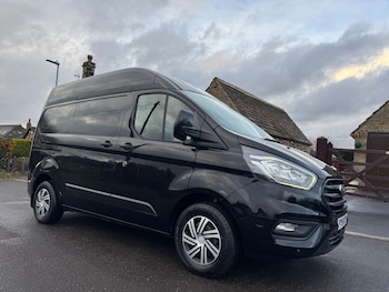 Used Ford Transit Custom 2019 for sale - 77179882: Photo