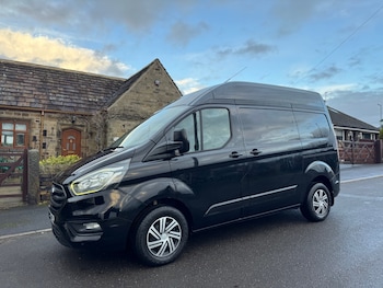Used Ford Transit Custom 2019 for sale - 77179882: Photo