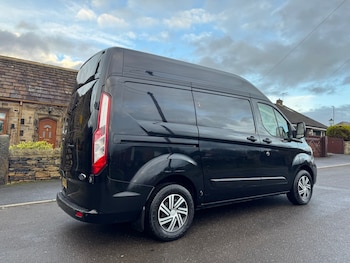 Used Ford Transit Custom 2019 for sale - 77179882: Photo
