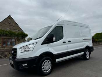 Used Ford Transit 2022 for sale - 74717757: Photo