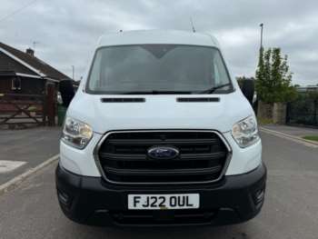 Used Ford Transit 2022 for sale - 74717757: Photo