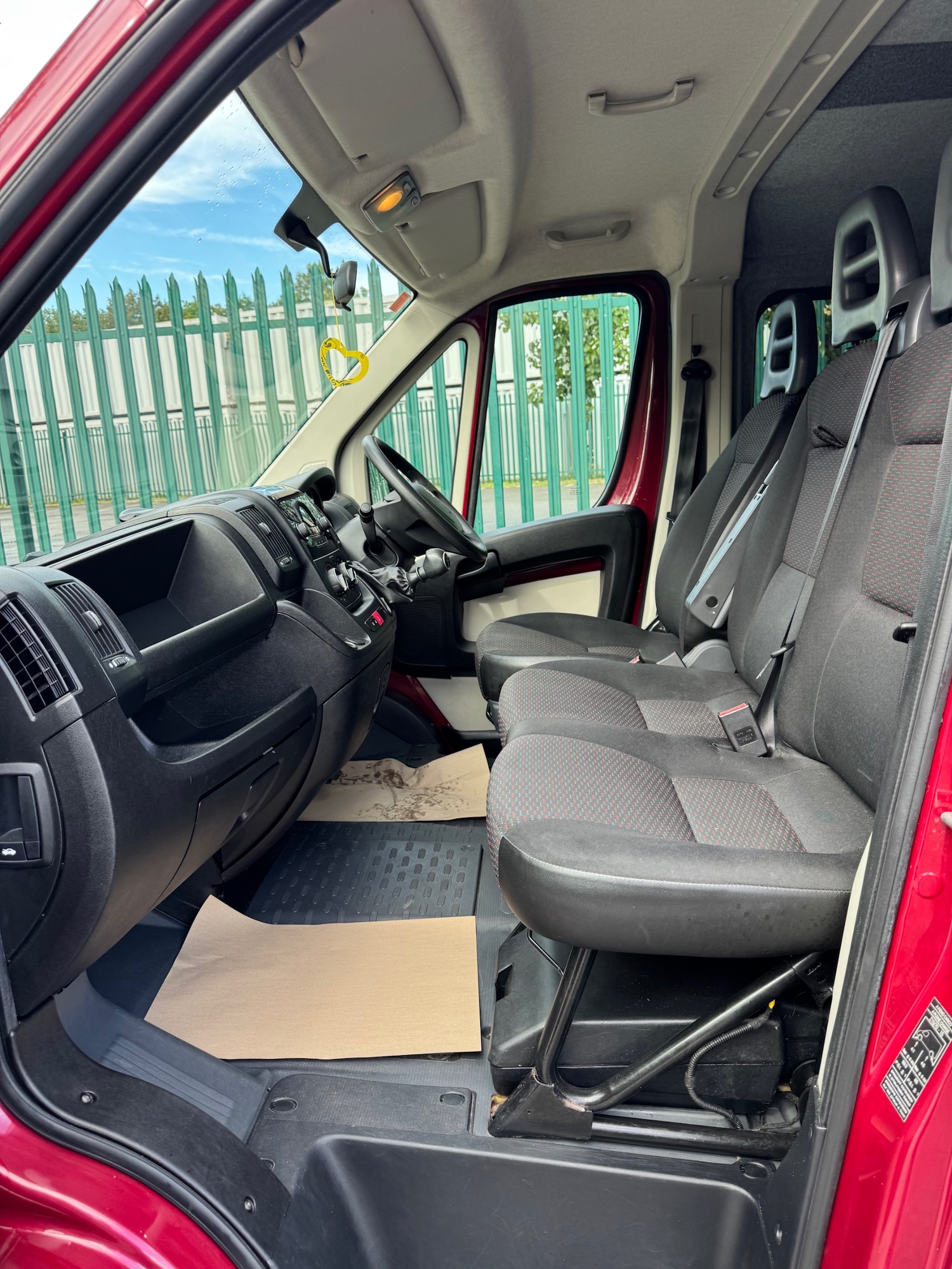 Vehicle 10