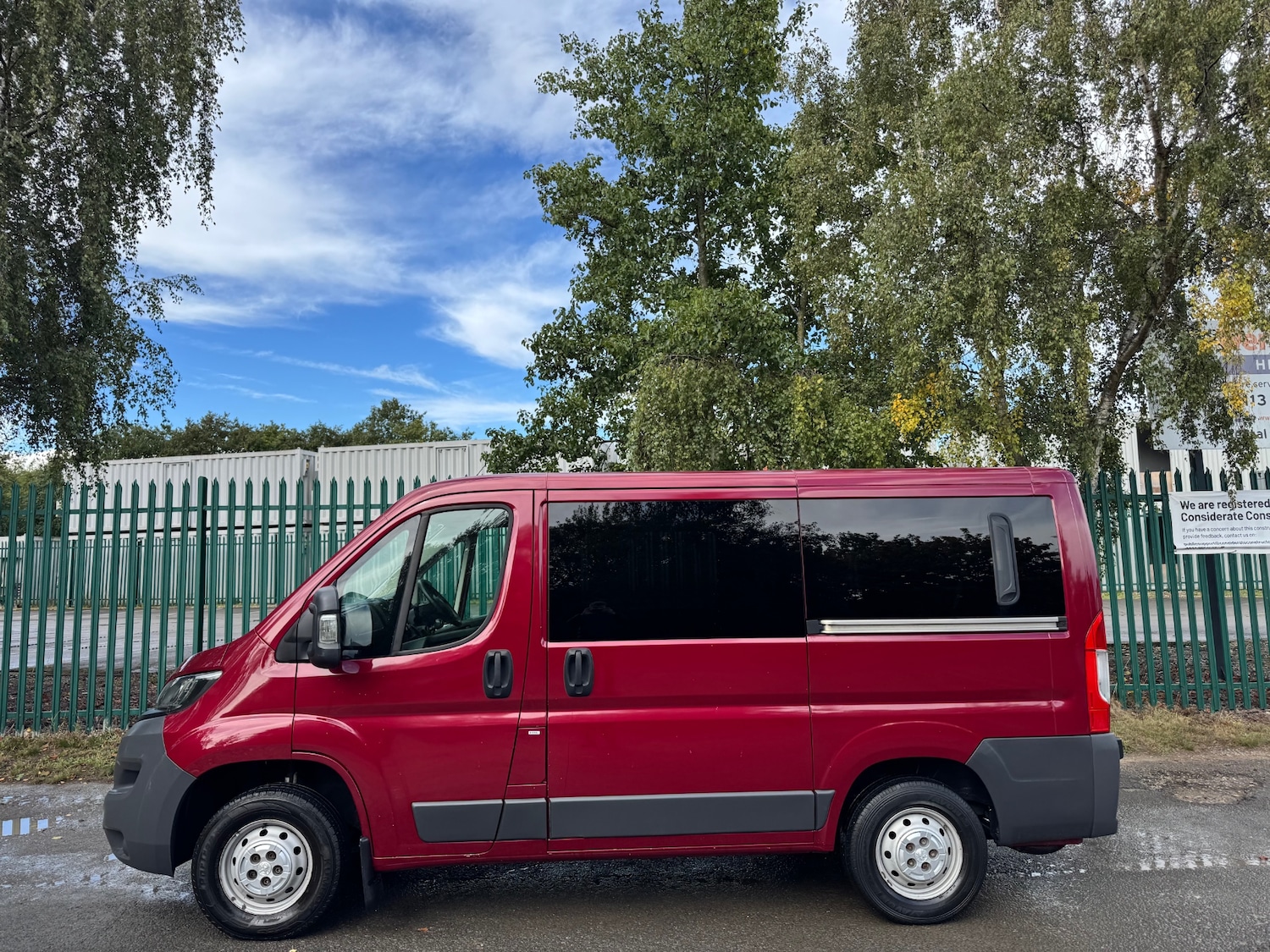 Vehicle 8
