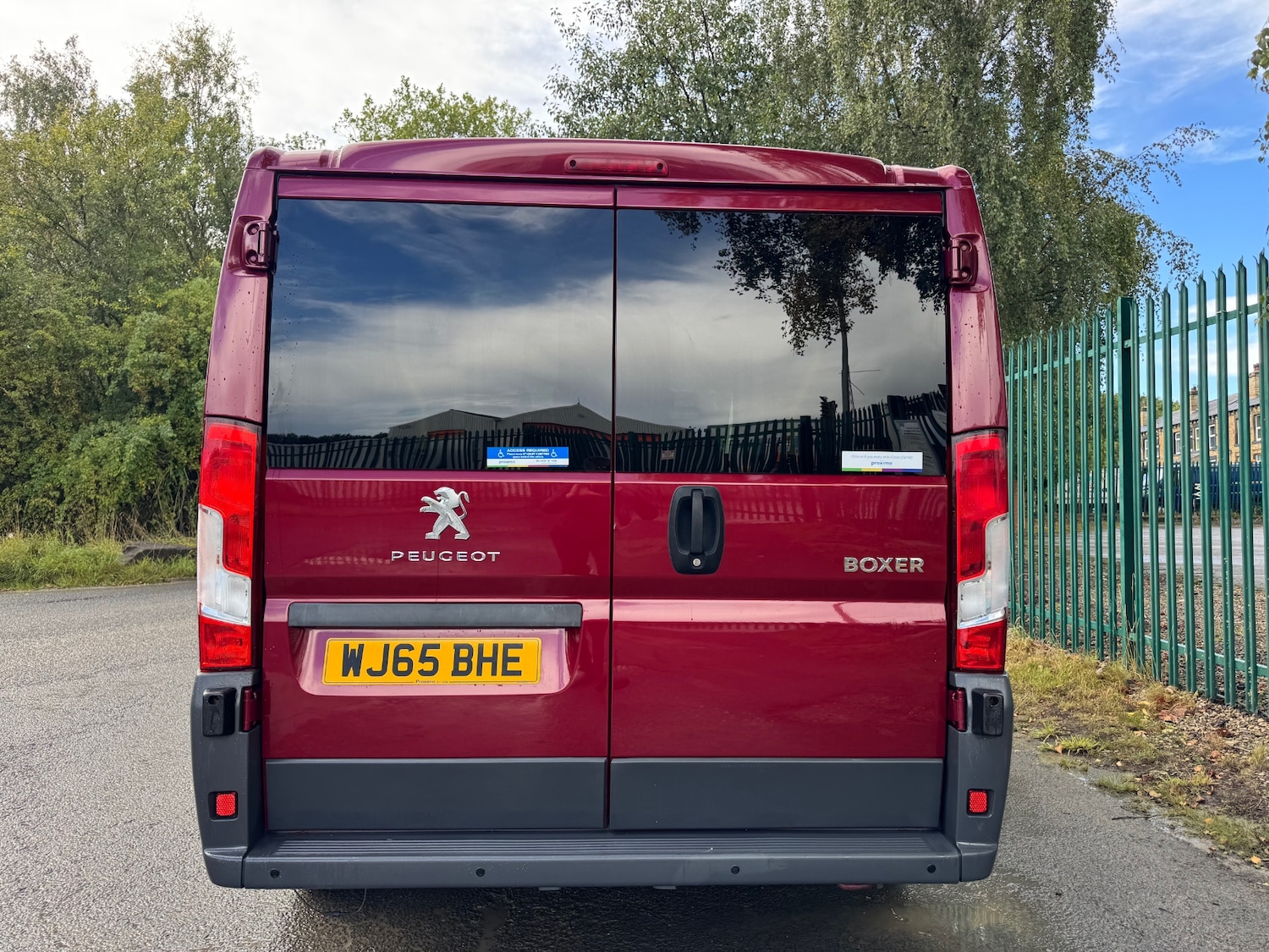 Vehicle 9