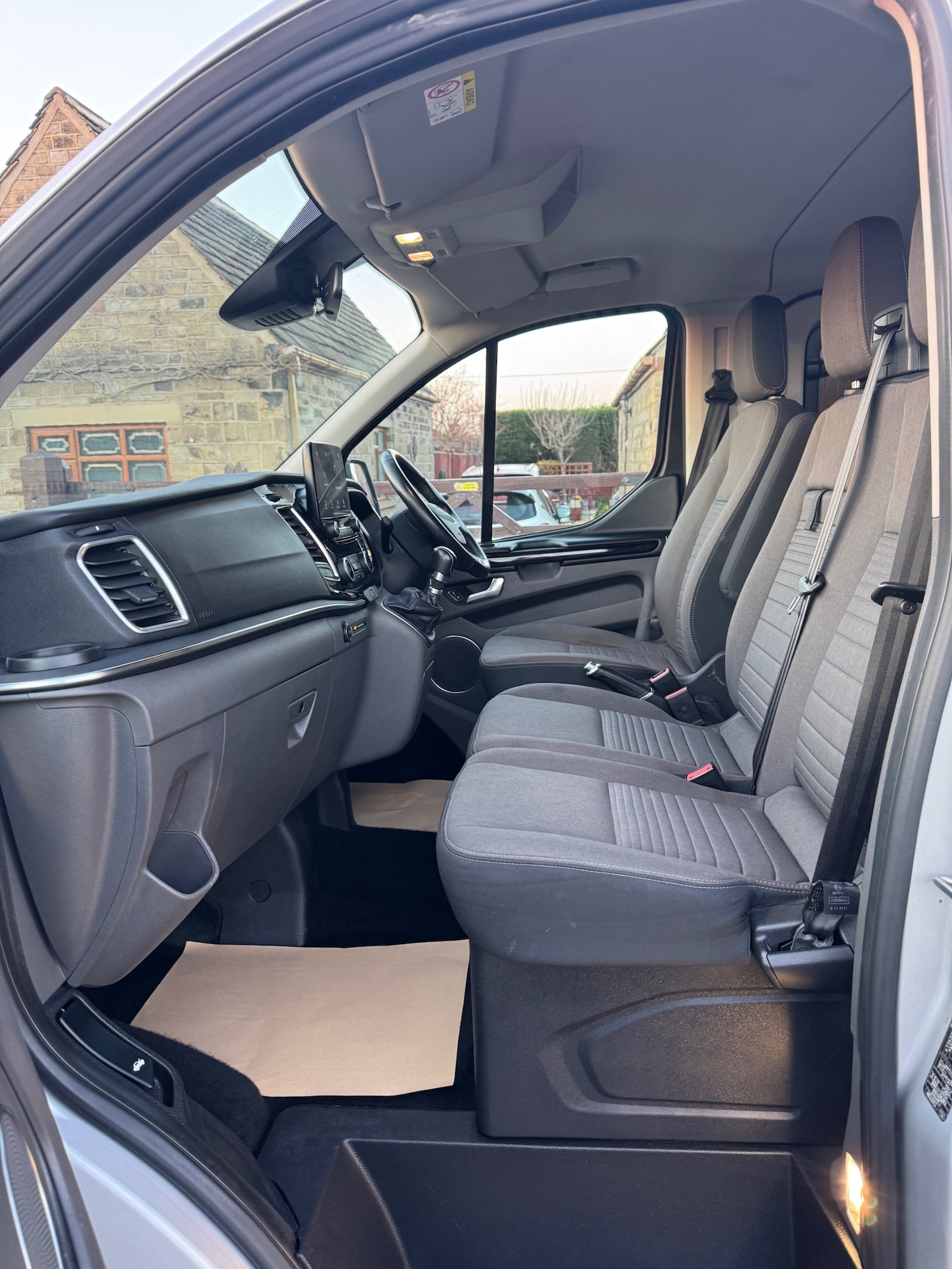 Used Ford Tourneo Custom 2018 for sale - 77766145: Photo 10