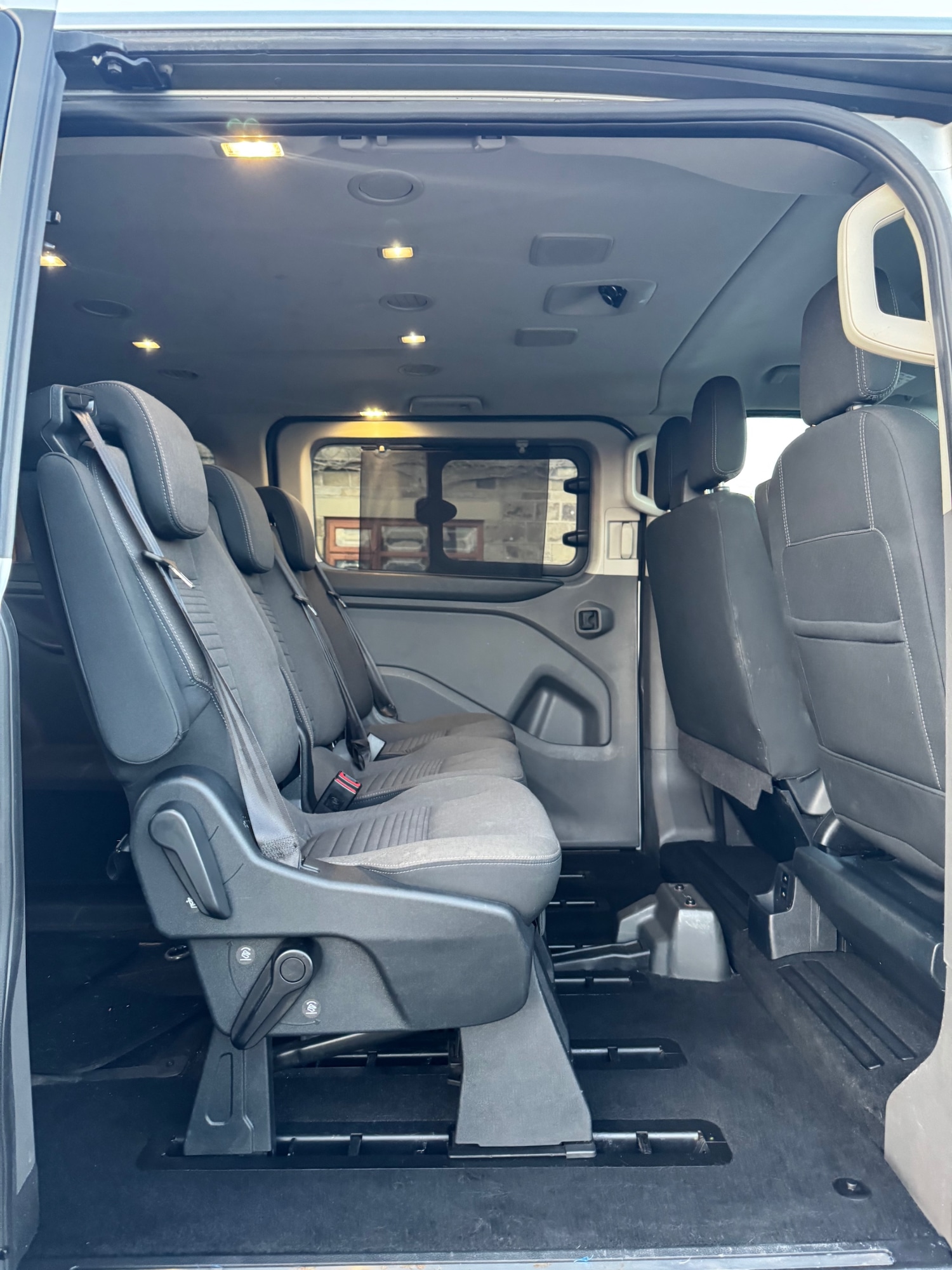 Used Ford Tourneo Custom 2018 for sale - 77766145: Photo 11