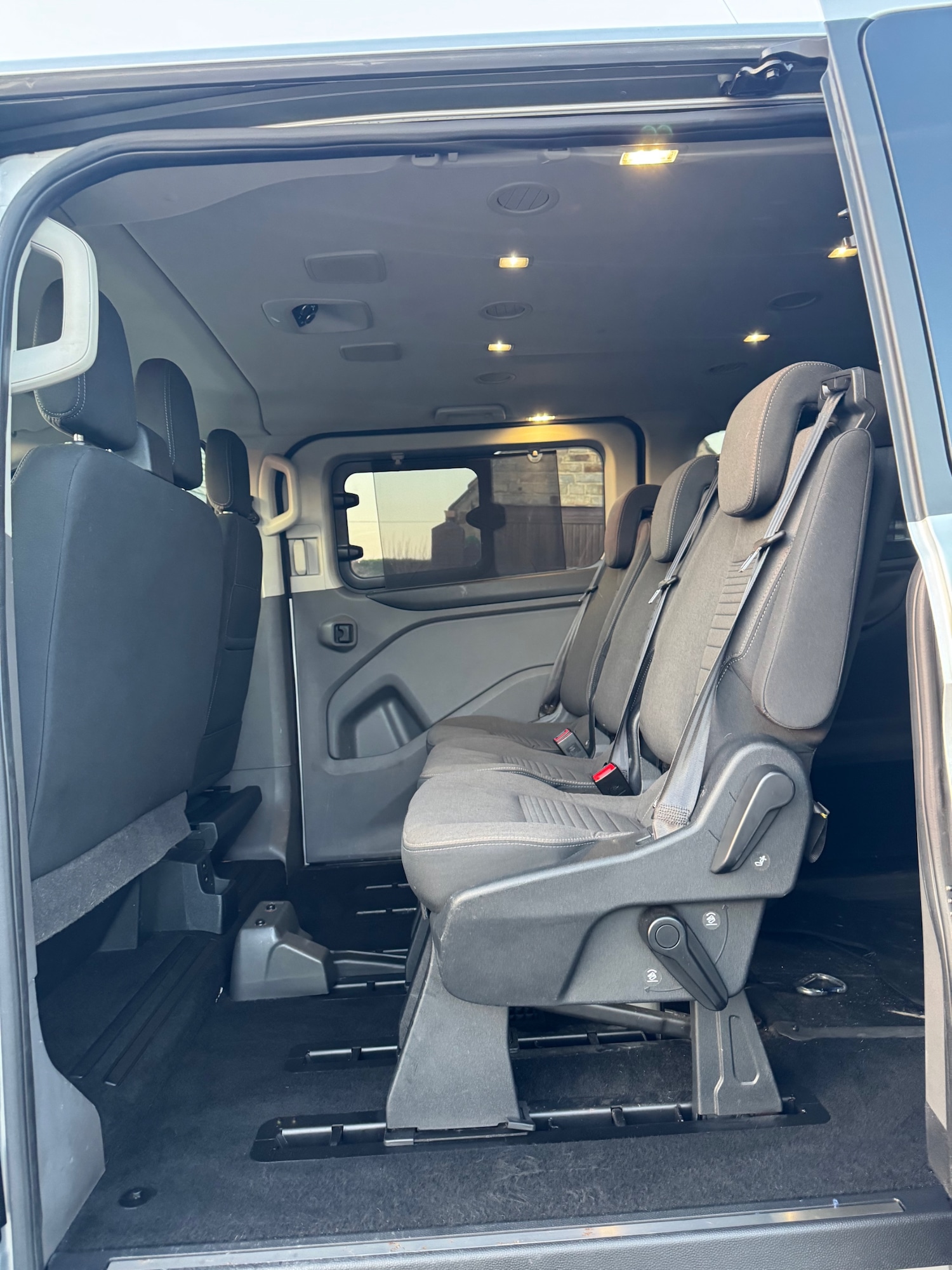 Used Ford Tourneo Custom 2018 for sale - 77766145: Photo 13