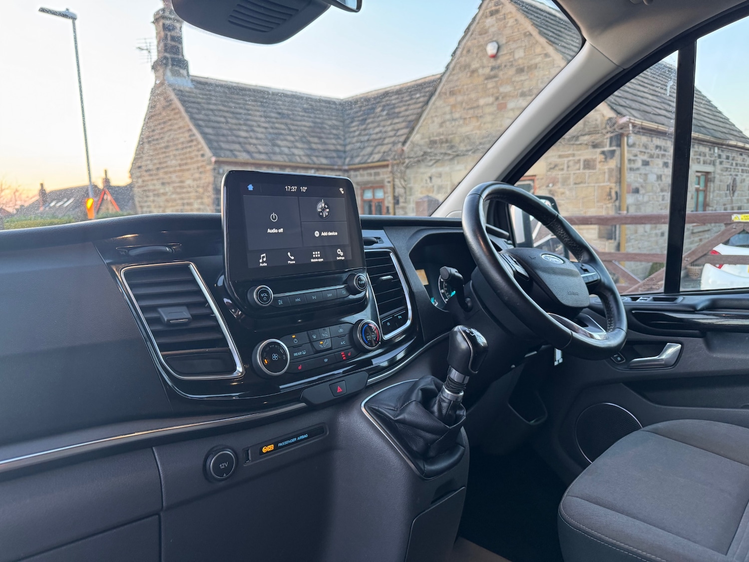 Used Ford Tourneo Custom 2018 for sale - 77766145: Photo 14