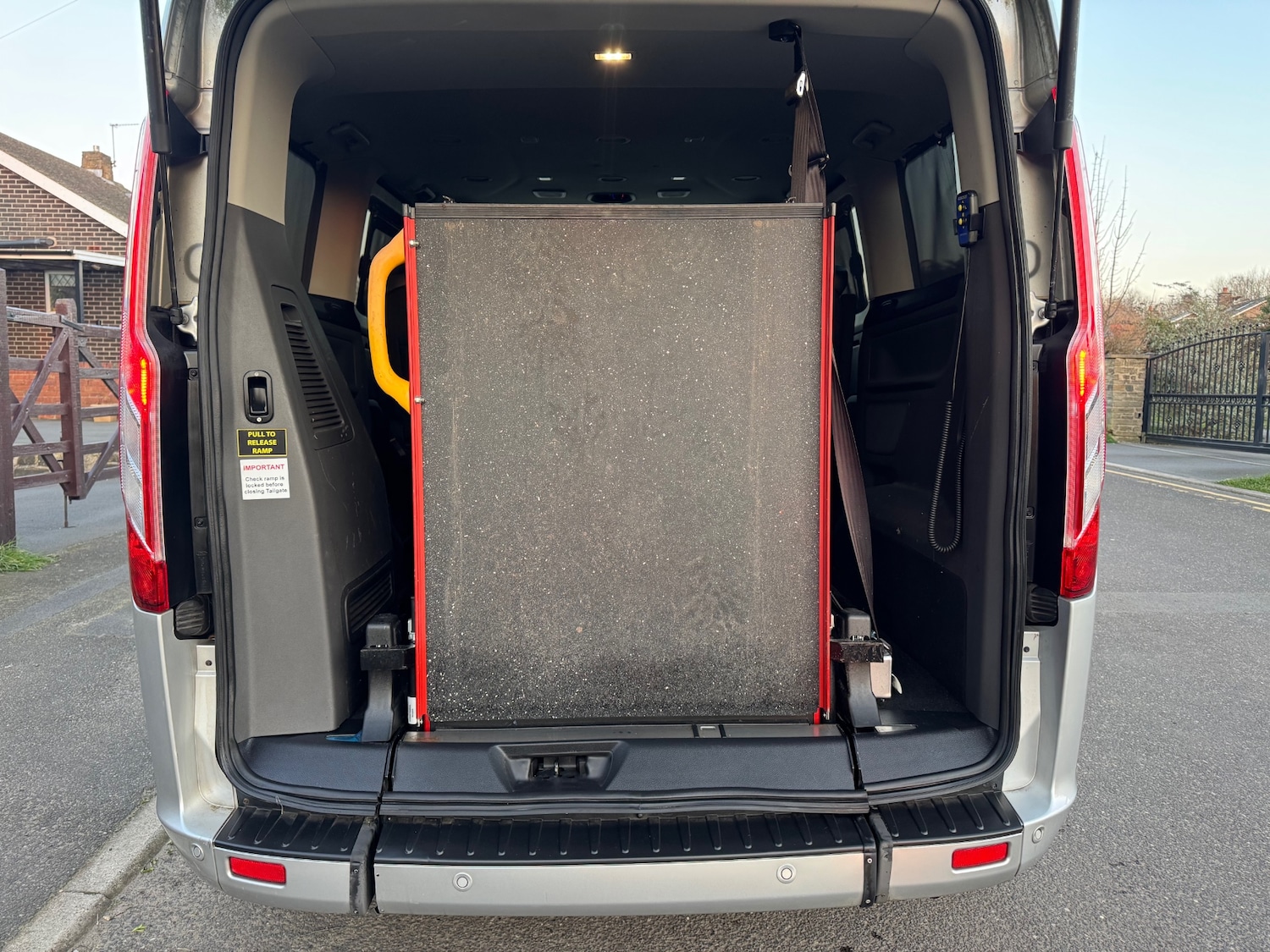 Used Ford Tourneo Custom 2018 for sale - 77766145: Photo 15