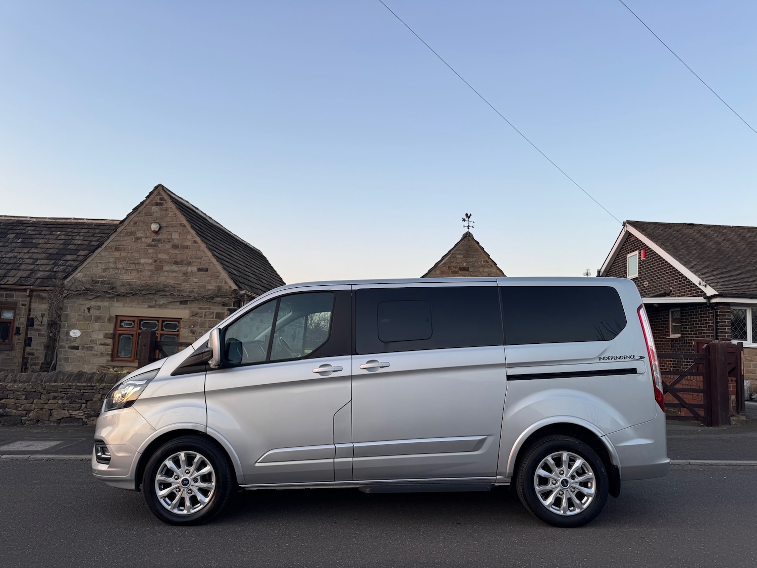 Used Ford Tourneo Custom 2018 for sale - 77766145: Photo 8