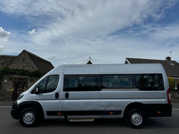Used Peugeot Boxer 2018 for sale - 75044180: Photo 10