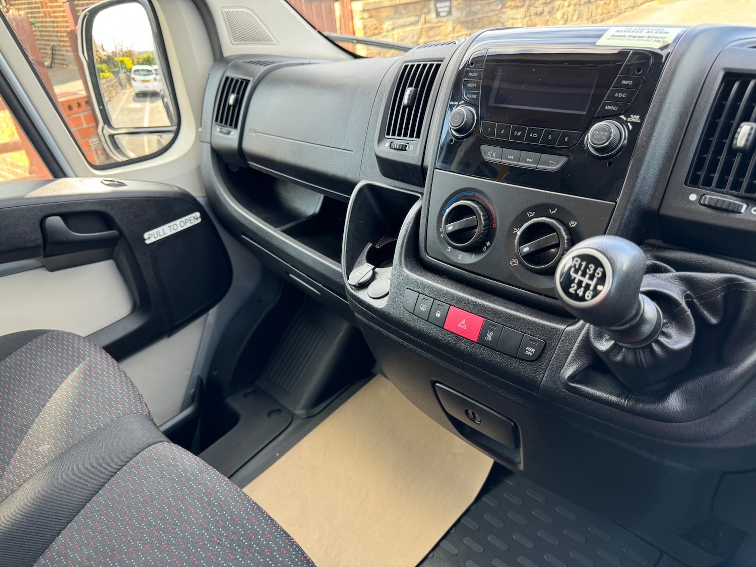 Vehicle 14